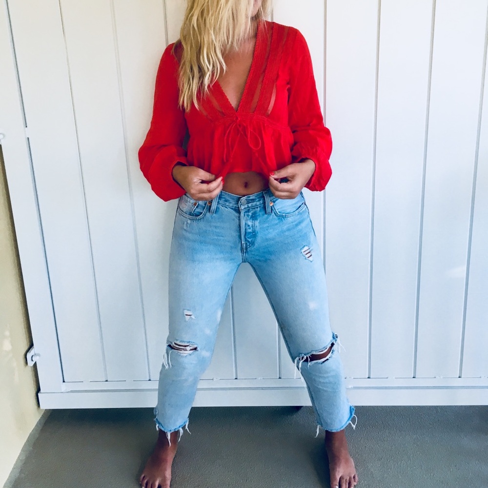 FP Blouse